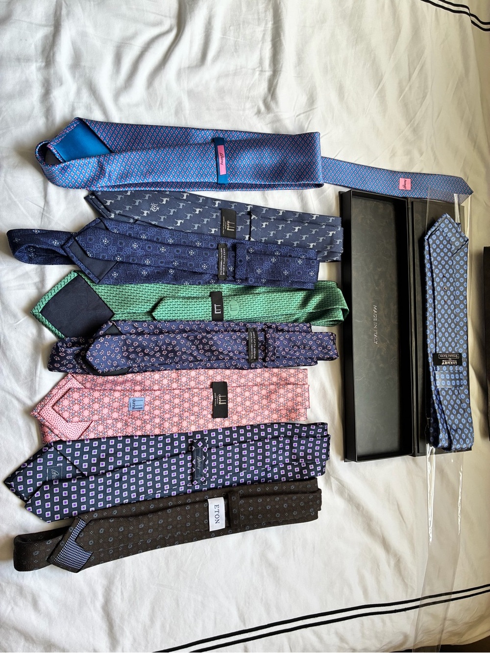 New TIE Rack!!! Lux. - Picture 5 of 5